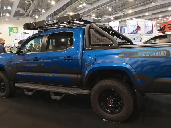 Roll Bar Go Rhino Sport Bar 2.0 Toyota Hilux 2016-2021