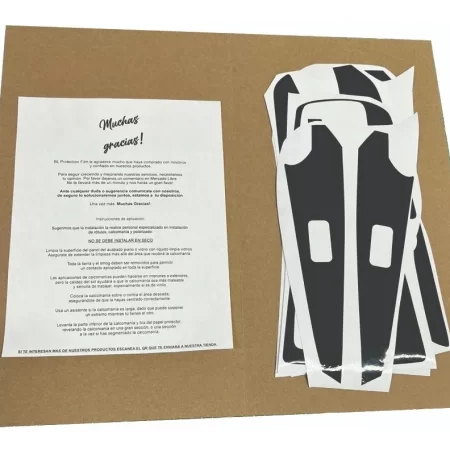 Protección Puertas Y Panel C. Compatible Con Rio 2020 - 2022 - Image 8