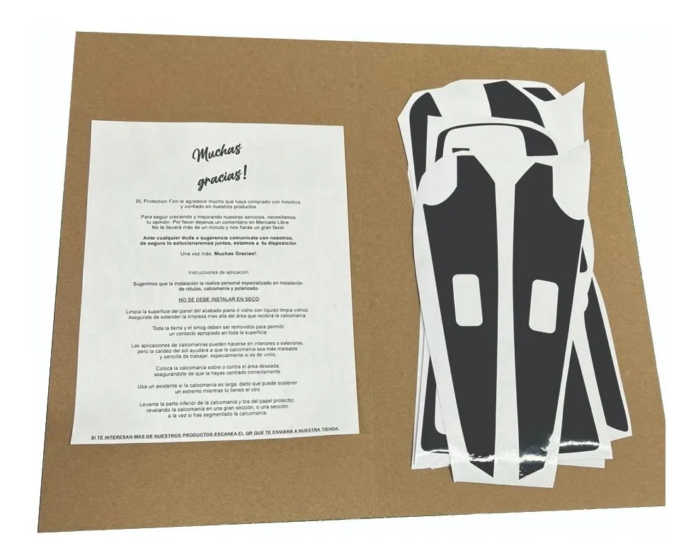 Protección Puertas Y Panel C. Compatible Con Rio 2020 - 2022 - Image 8