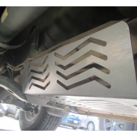 Protector De Catalizador Para Hilux 16-23 Dob Cab - Image 8