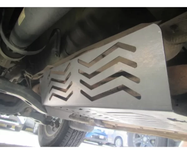 Protector De Catalizador Para Hilux 16-23 Dob Cab