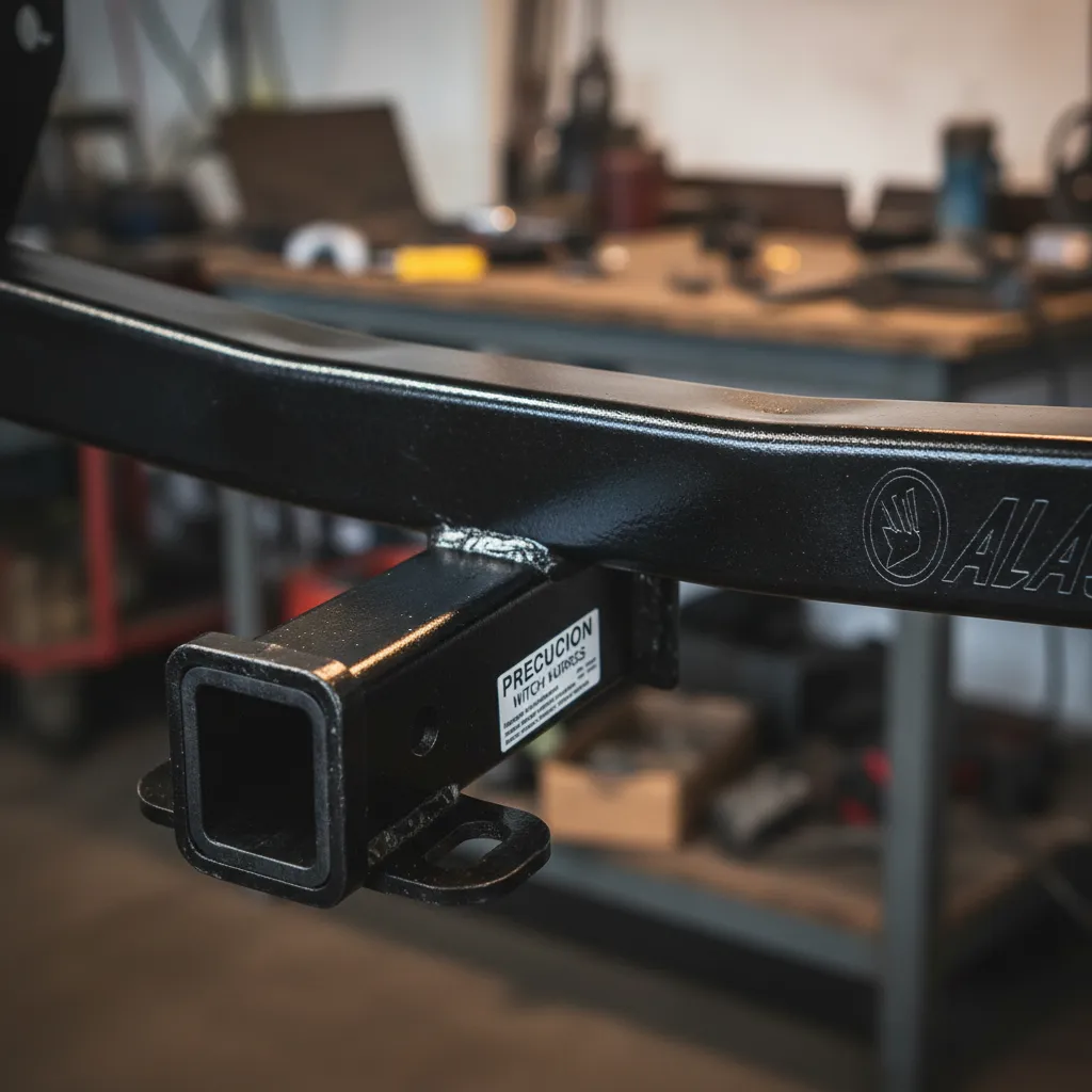 Tirón De Arrastre Alaska Para Byd Song Plus 2024-2026 - Image 8