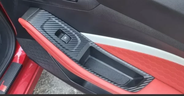 Calcomanías Consola,control De Clima Chevrolet Aveo Hb Lt 24