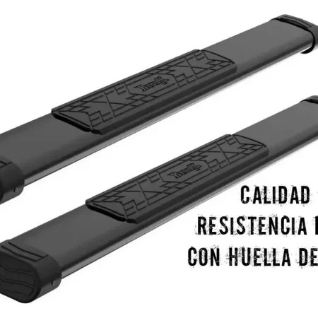 Estribos Bronx Ford Super Duty Cab Sencilla 1999-2016 Cromo - Image 8