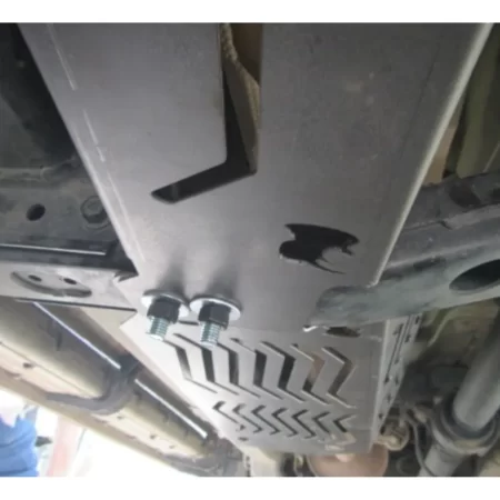 Protector De Catalizador Para Hilux 16-23 Dob Cab - Image 9