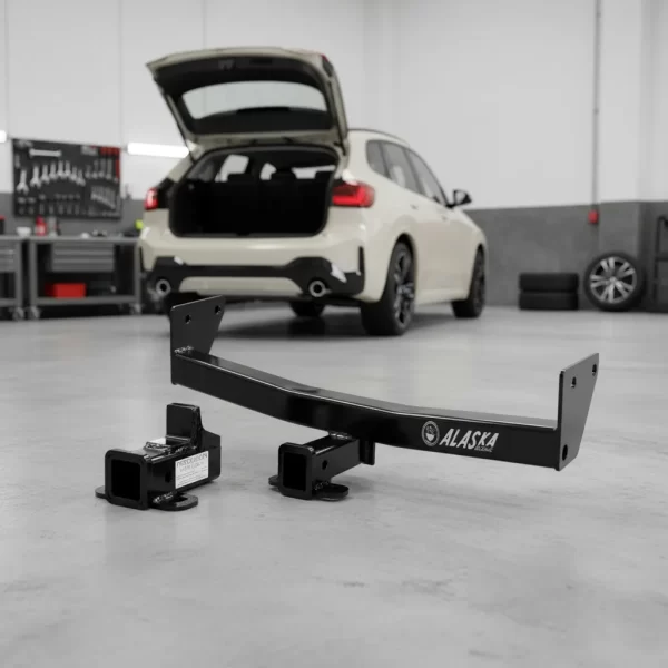 Tiron Jalon De Arrastre Compatible Con Bmw X4 2019-2025