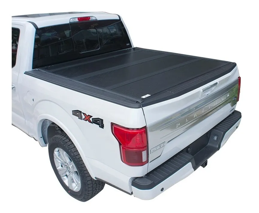 Tapa Cubre Batea Hard Four Chevrolet Silverado 14-18 6.5 - Image 9