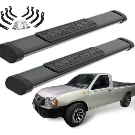 Estribos Nissan Estacas Np300 2021 Frontier Cabina Sencilla - Image 9