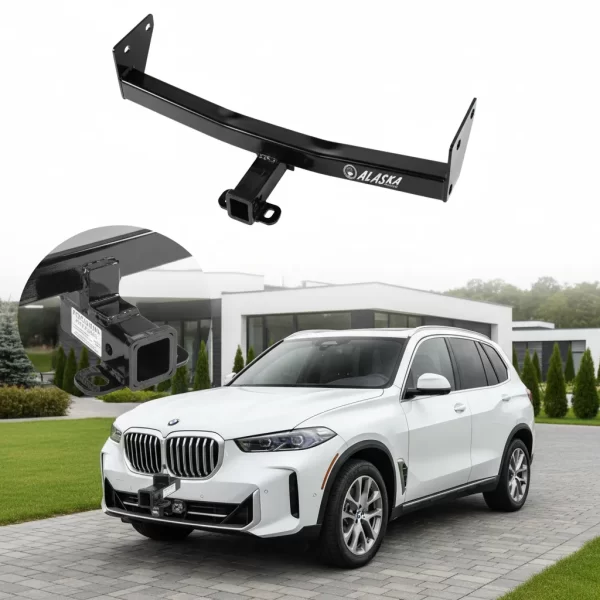 Tiron Jalon De Arrastre Compatible Para Bmw X5 2019-2026