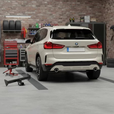 Tiron Jalon De Arrastre Compatible Con Bmw X3 2018-2025 - Image 9