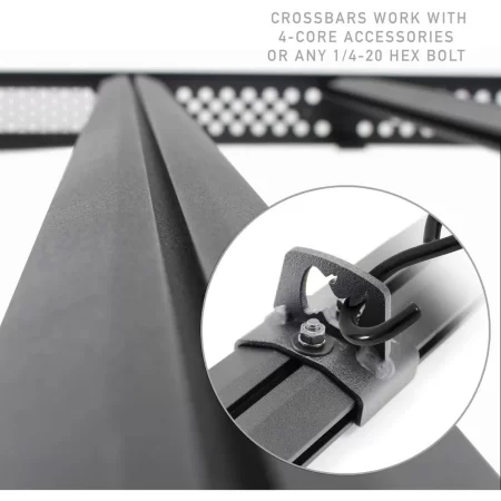 Canastilla Portaequipaje F-150 / Lobo 21-23 G.rhino Ceros - Image 9