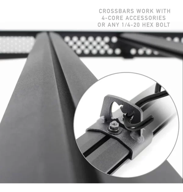 Canastilla Portaequipaje F-150 / Lobo 21-23 G.rhino Ceros