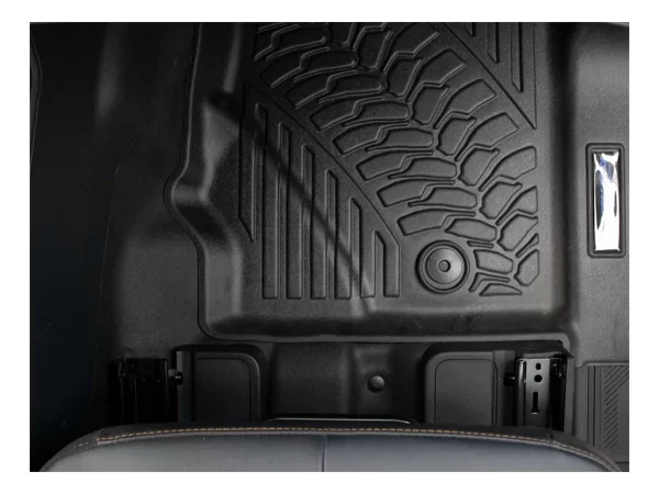 Juego De Tapetes Tipo Charola Para Ford Bronco 2021 2023