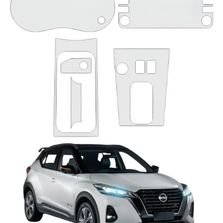 Kit Completo De Ppf Para Kicks E-power 2024