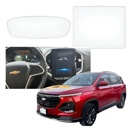 Protector Pantalla Cluster Chevrolet Captiva 2022 2023
