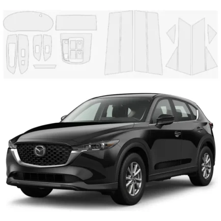 Protección Ppf Kit Interior Completo Mazda Cx5 2025