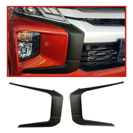 Bisel Para Bumper Delantero Mitsubishi Triton L200 2020 2021