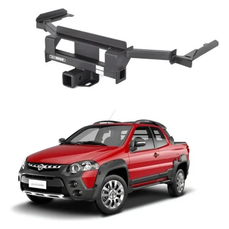 Tiron De Arrastre Dodge Ram 700 2012 - 2020 Jalon Remolque