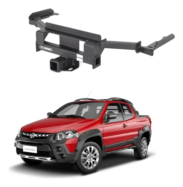 Tiron De Arrastre Dodge Ram 700 2012 - 2020 Jalon Remolque