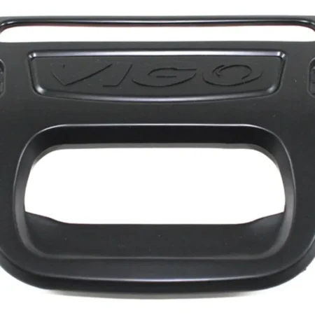 Aplique Cubierta Marco Manija Batea Tapa Hilux 2011 - 2015