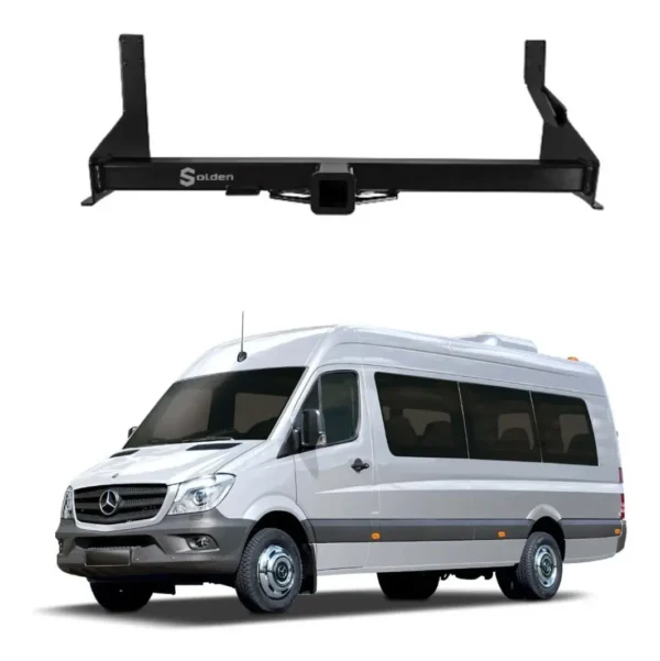 Tirón De Arrastre Mercedes Benz Sprinter Con Escalon 14 - 17