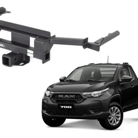 Tiron De Arrastre Jalon Ram 700 2012 - 2020 Big Country