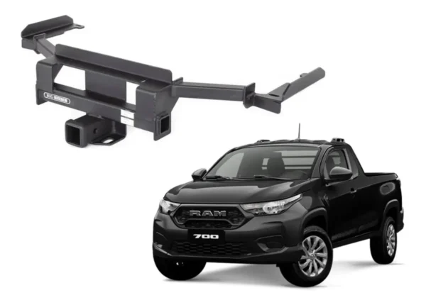 Tiron De Arrastre Jalon Ram 700 2012 - 2020 Big Country