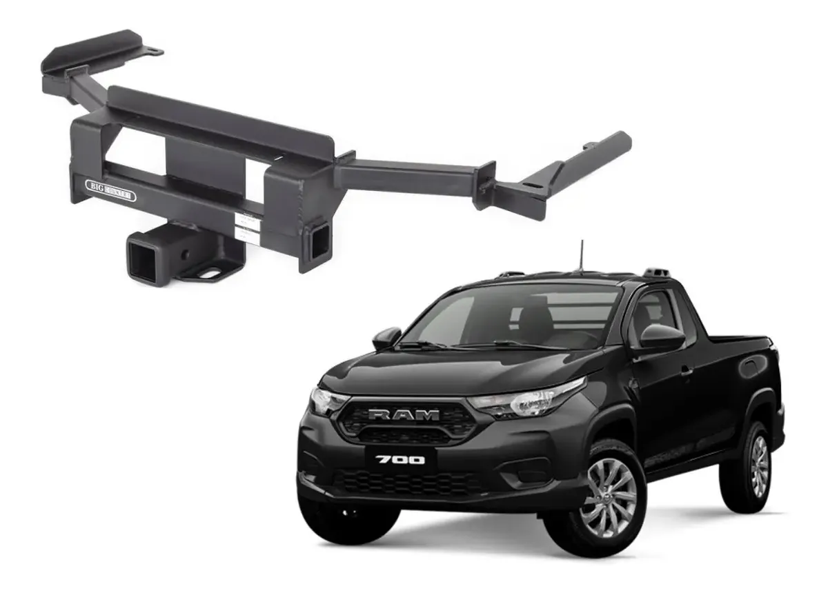 Tiron De Arrastre Jalon Ram 700 2012 - 2020 Big Country - Image 1