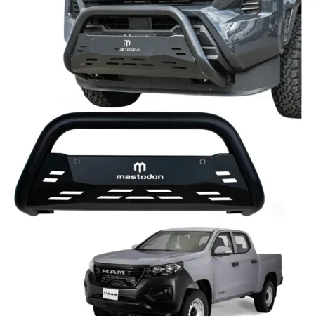 Burrera Bumper Delantero Rage Para Ram 1200 2024 - 2025