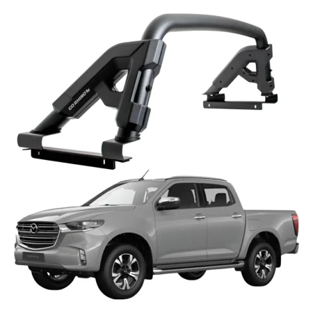 Roll Bar Gr Negro Mazda Bt-50 2025 Go Rhino