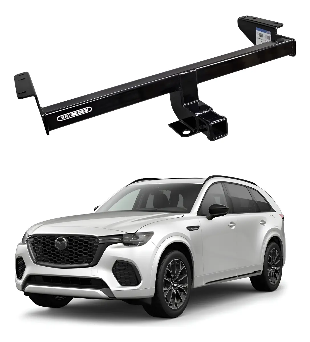 Tiron De Arrastre Clase 3 Para Mazda Cx-70 / Cx-90 2024 - Image 1