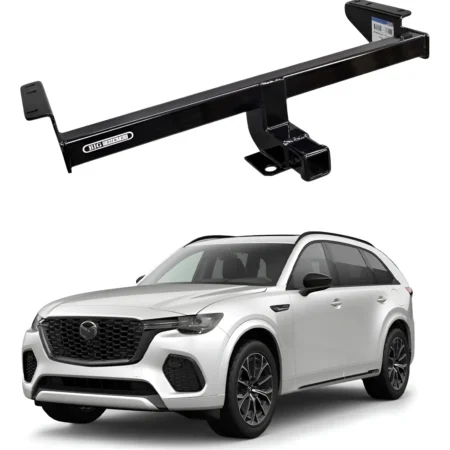 Tiron De Arrastre Clase 3 Para Mazda Cx-70 / Cx-90 2024