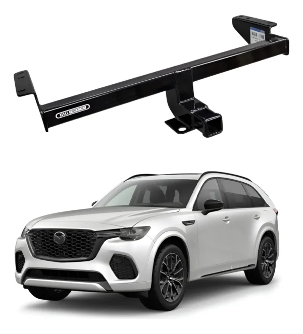 Tiron De Arrastre Clase 3 Para Mazda Cx-70 / Cx-90 2024