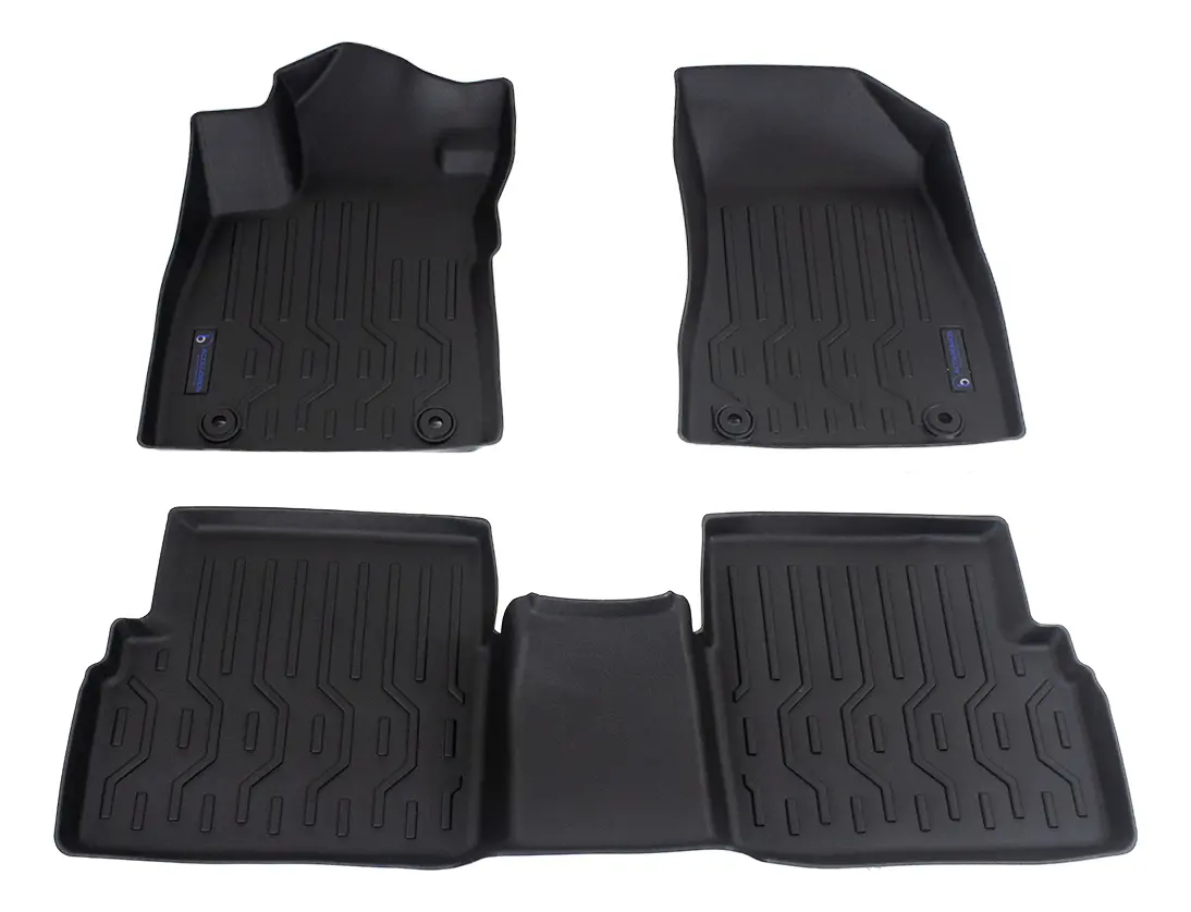 Juego De Tapetes Tipo Bandeja Para Mg Rx5 2023 2024 - Image 1