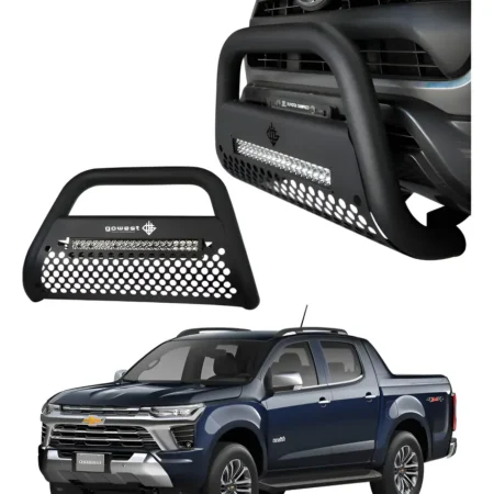 Burrera Ultra Bar Para Barra Chevrolet S10 2016 - 2020