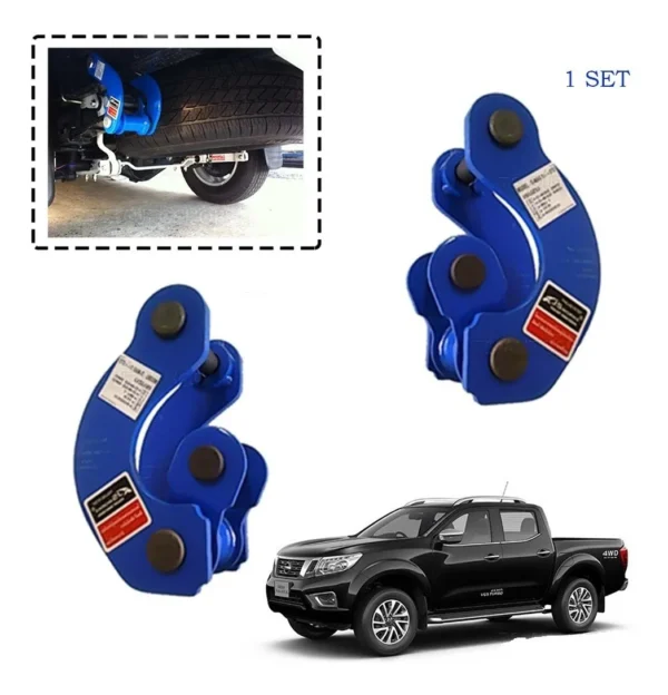 Grilletes Confort Suspension Suave Trasera Np-300 2015-2020