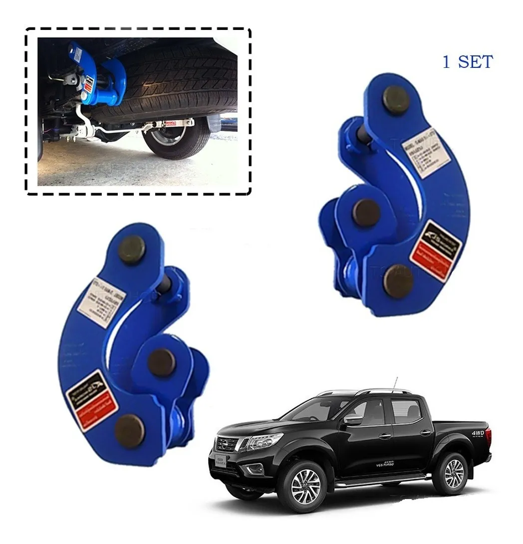 Grilletes Confort Suspension Suave Trasera Np-300 2015-2020 - Image 2