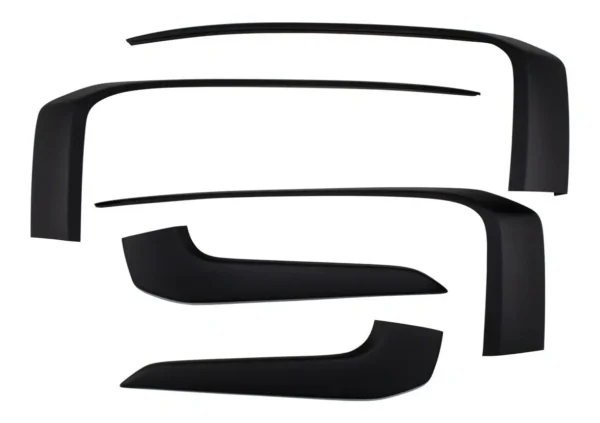 Bisel Para Bumper Delantero Mitsubishi Triton L200 2020 2021