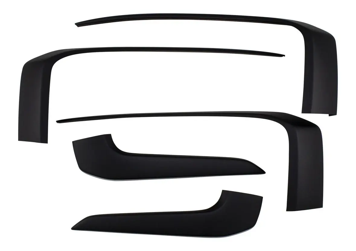 Bisel Para Bumper Delantero Mitsubishi Triton L200 2020 2021 - Image 2