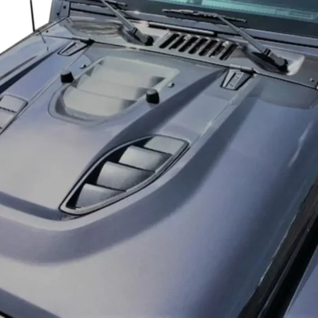 Cofre Jeep Nuevo 10 Aniversario Jk Wrangler Rubicon 3 Tomas - Image 2