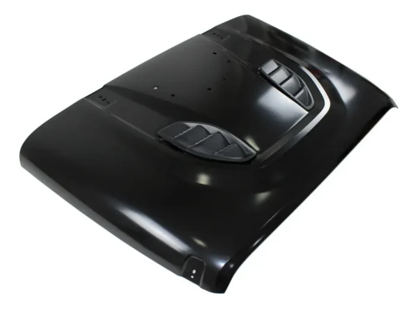 Cofre Jeep Wrangler Jk 2007 2017 Tipo Edicion Especial