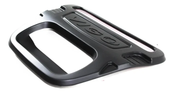 Aplique Cubierta Marco Manija Batea Tapa Hilux 2011 - 2015