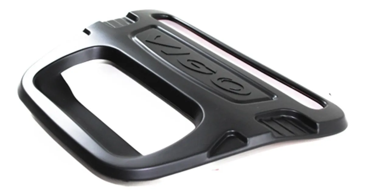 Aplique Cubierta Marco Manija Batea Tapa Hilux 2011 - 2015 - Image 2