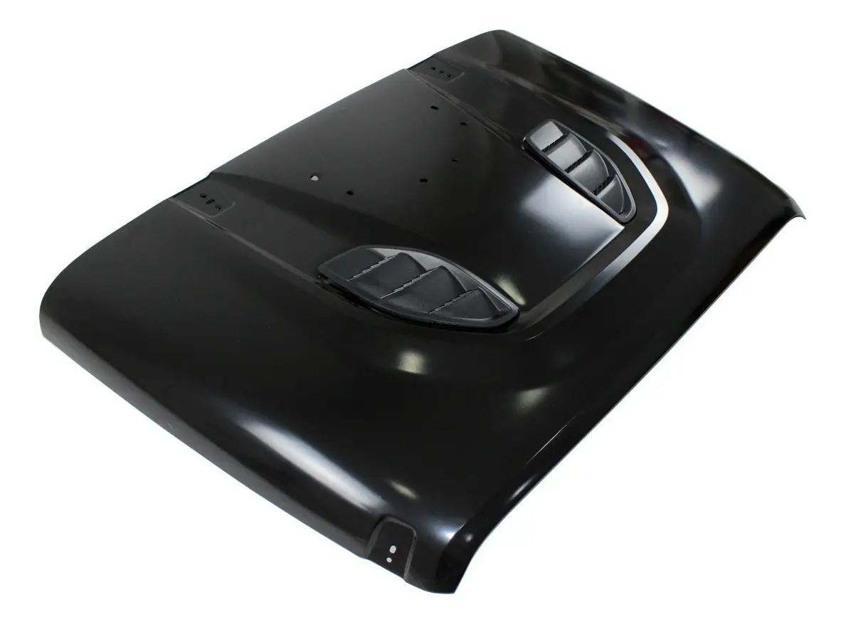 Cofre Tipo 10 Aniversario Doble Rejilla Jeep Wrangler Jk - Image 2