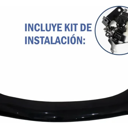 Deflector De Cofre Para Chevrolet Colorado 2012 Al 2015 - Image 2