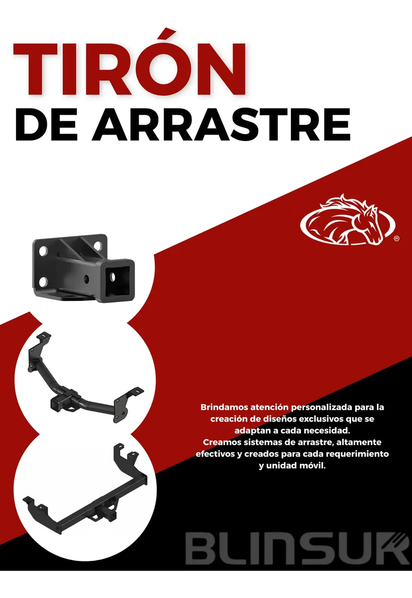 Tirón De Arrastre Para Gwm Haval H6 Hev 2025 Bronx - Image 2