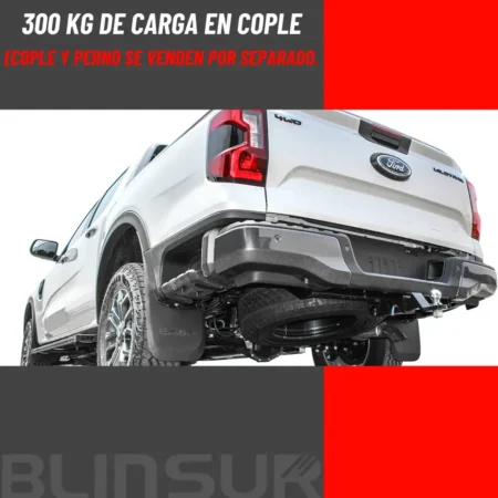 Tiron Jalon De Arrastre Ford Ranger Wildtrak 4x4 2023 - 2024 - Image 3