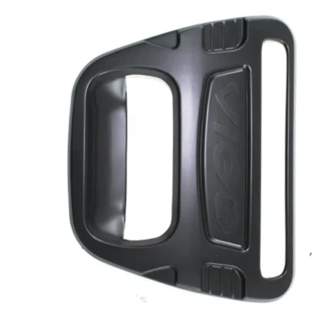 Aplique Cubierta Marco Manija Batea Tapa Hilux 2011 - 2015 - Image 3