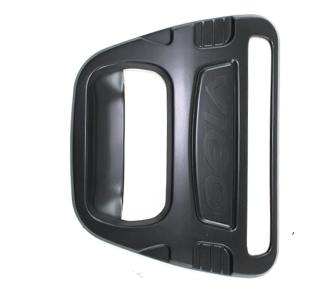Aplique Cubierta Marco Manija Batea Tapa Hilux 2011 - 2015 - Image 3