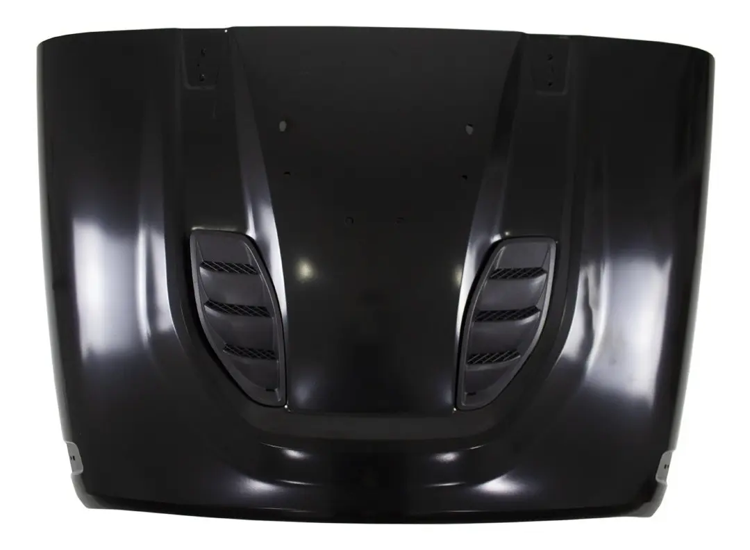 Cofre Tipo 10 Aniversario Doble Rejilla Jeep Wrangler Jk - Image 3